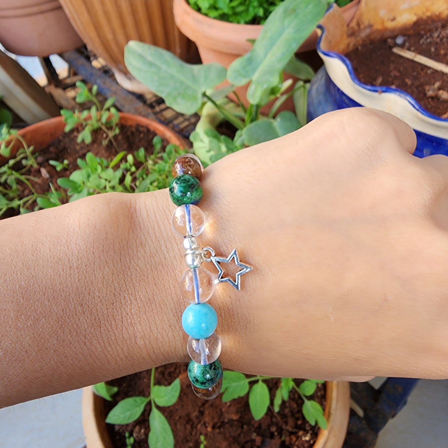 Starry Night Intuition Bracelet