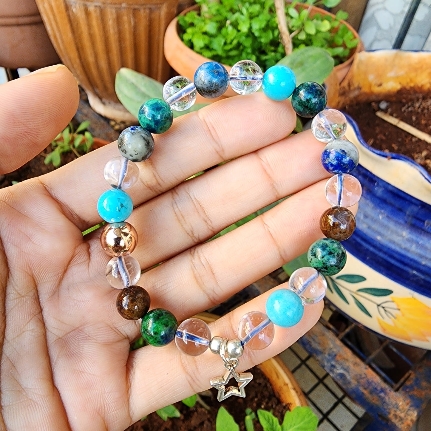 Starry Night Intuition Bracelet