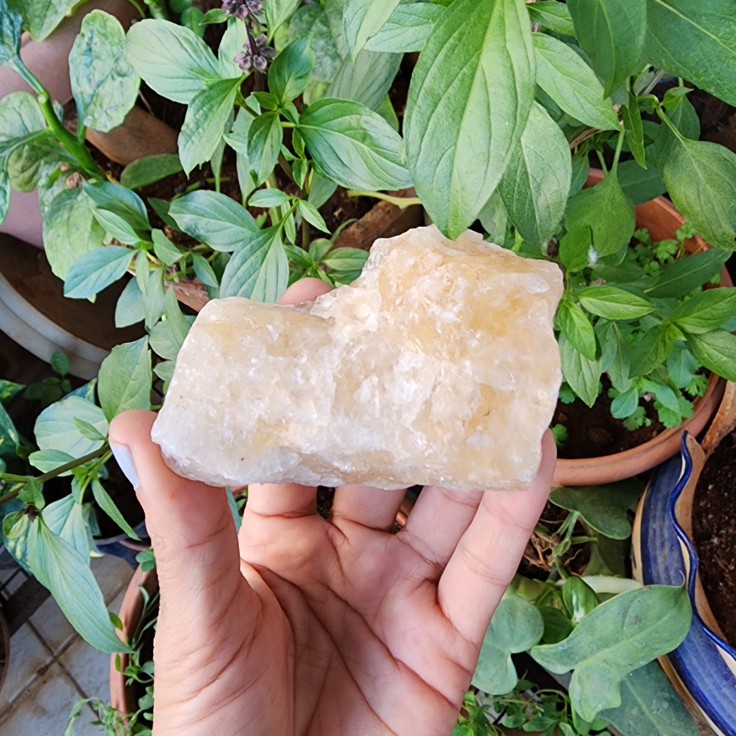 Yellow Aventurine Raw