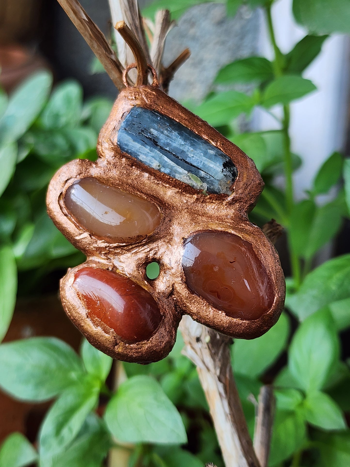 Wuzuzu Neck Pendant