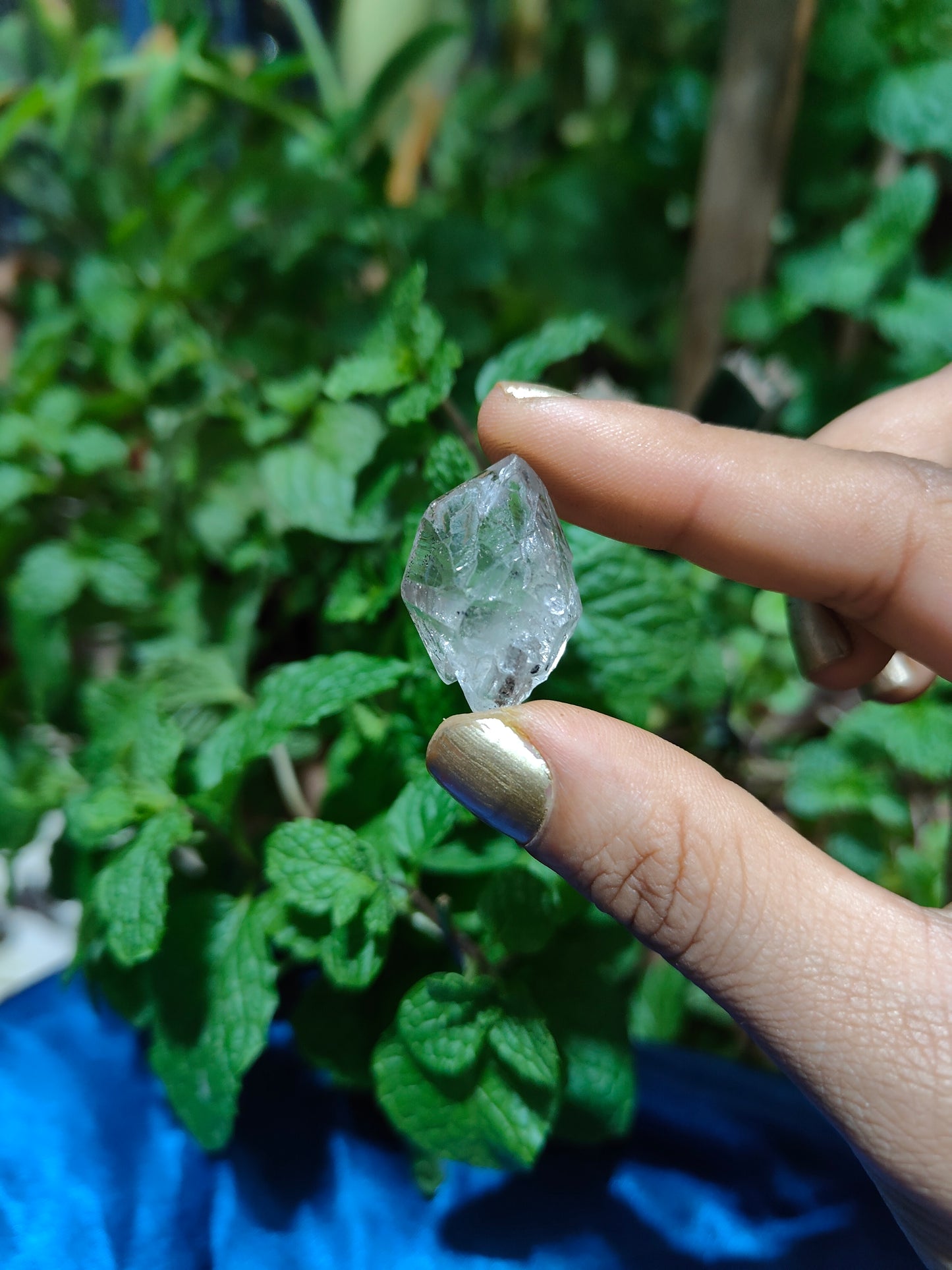 Herkimer Diamond (raw)