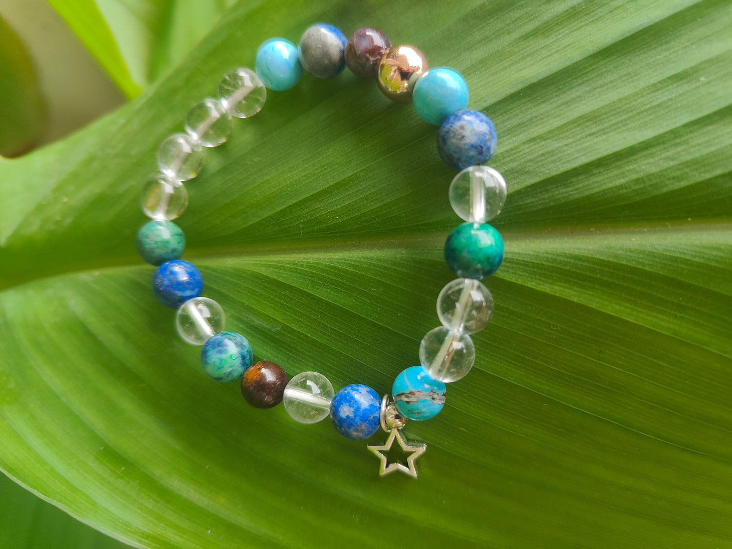 Starry Night Intuition Bracelet