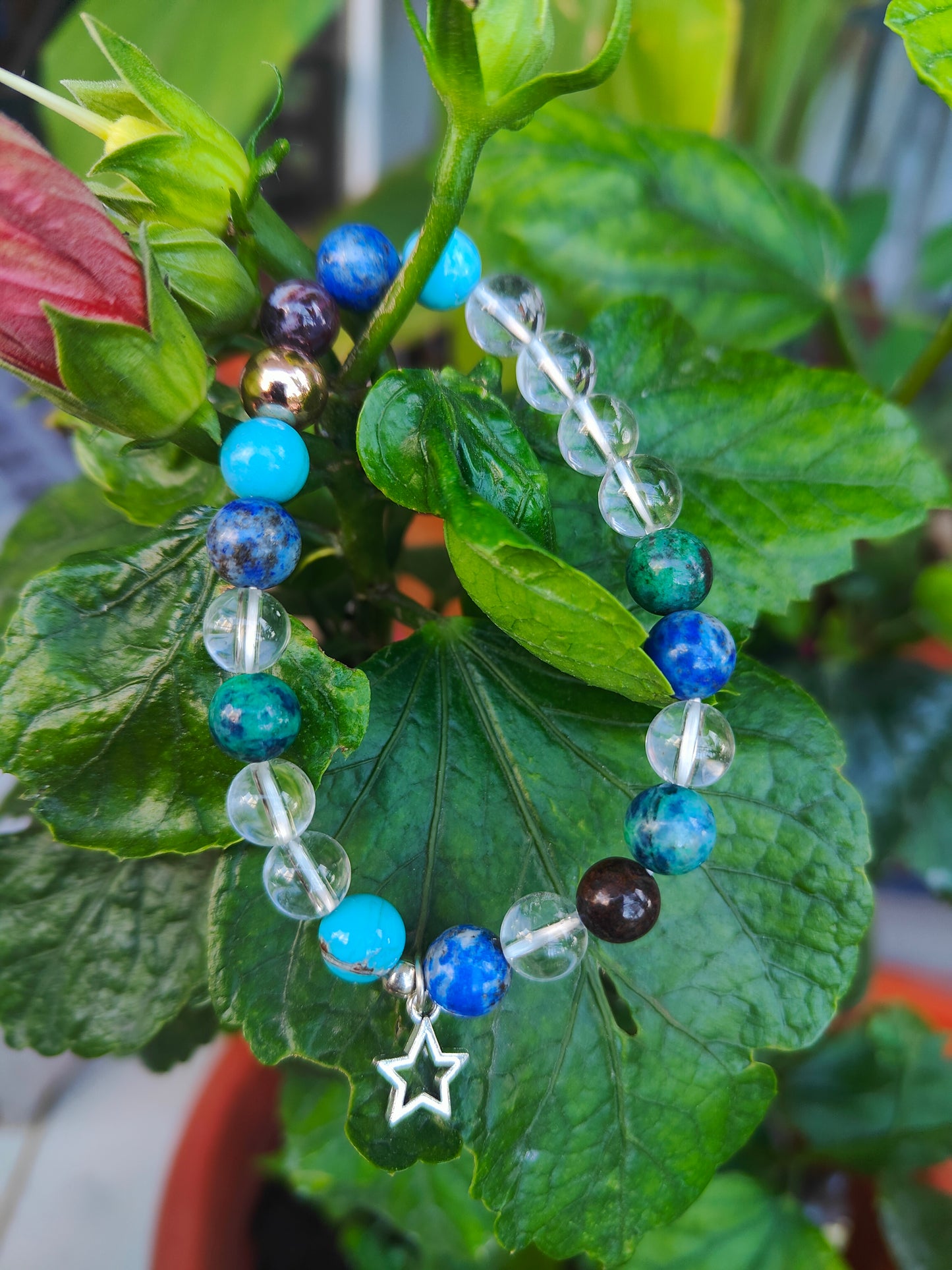 Starry Night Intuition Bracelet