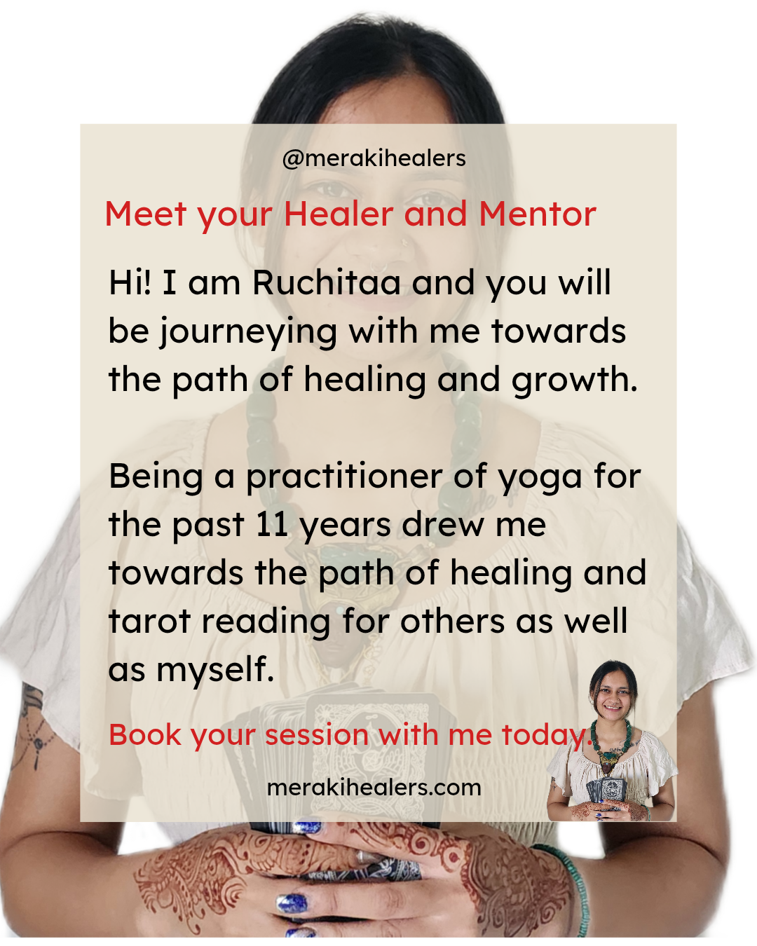 Energy Healing