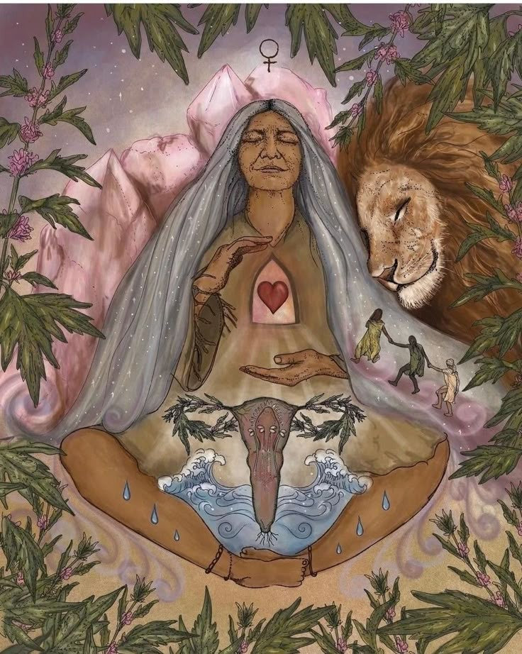 Energy Cleansing