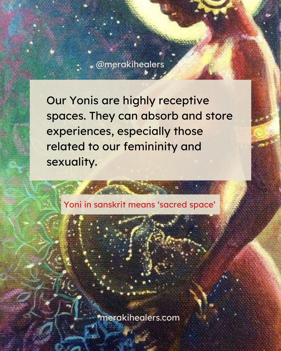 Womb Healing