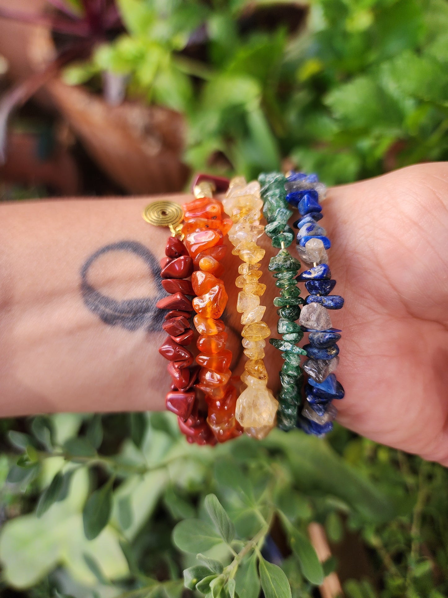 PRITHVI BLOOM Bracelet