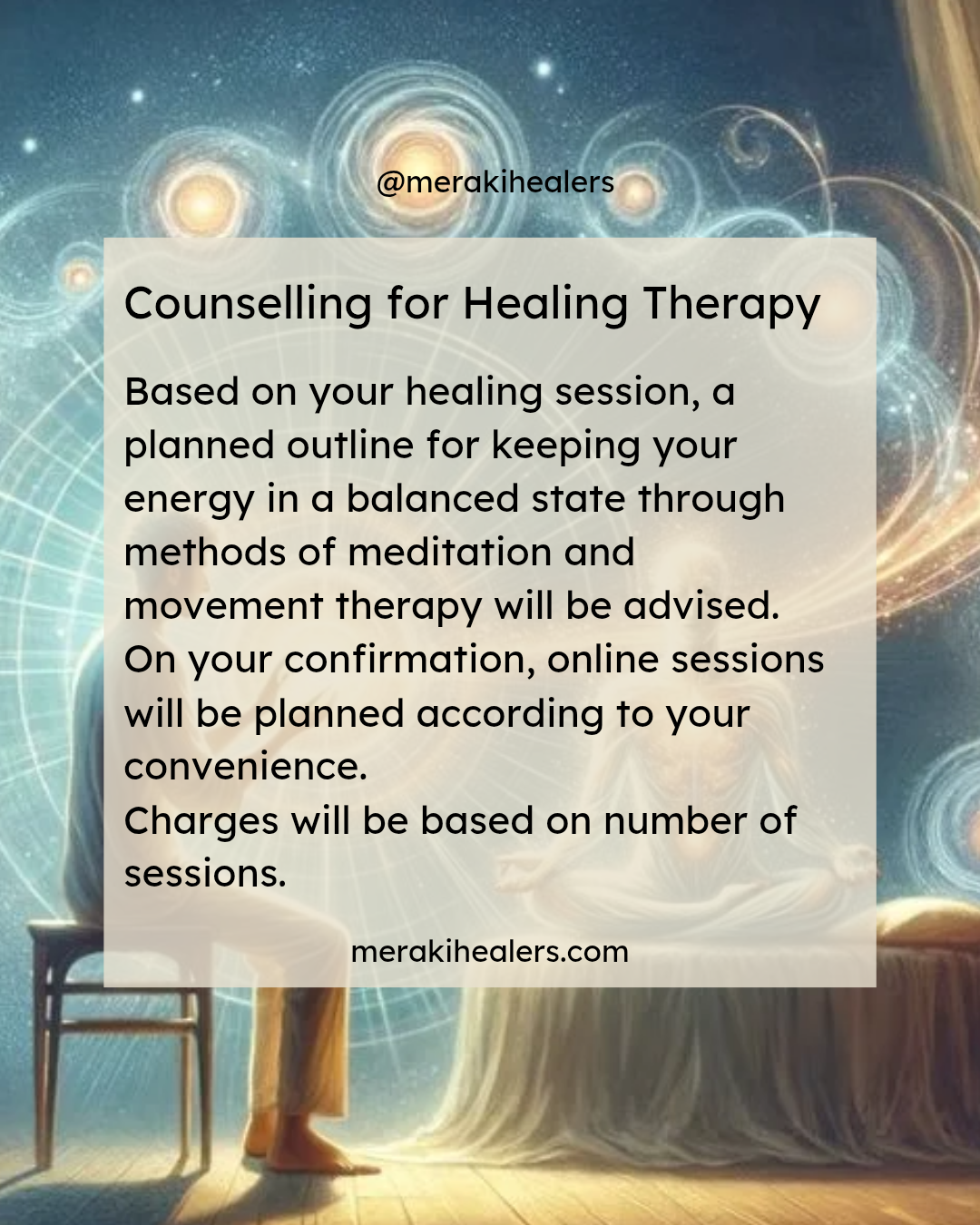 Energy Healing