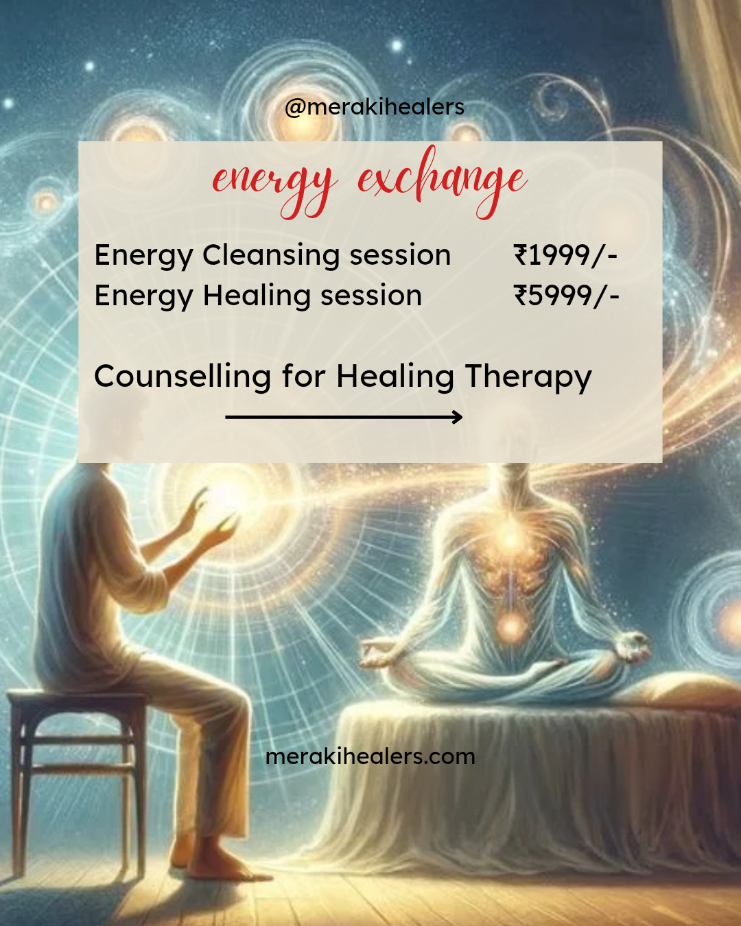 Energy Healing