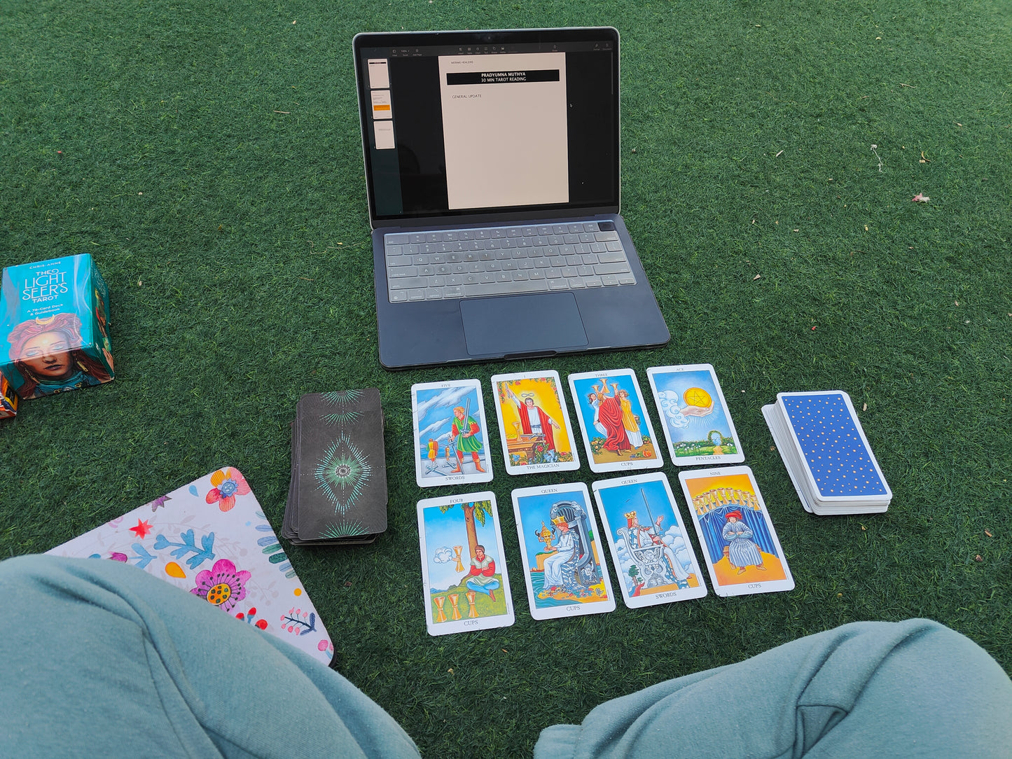 Tarot Card Reading