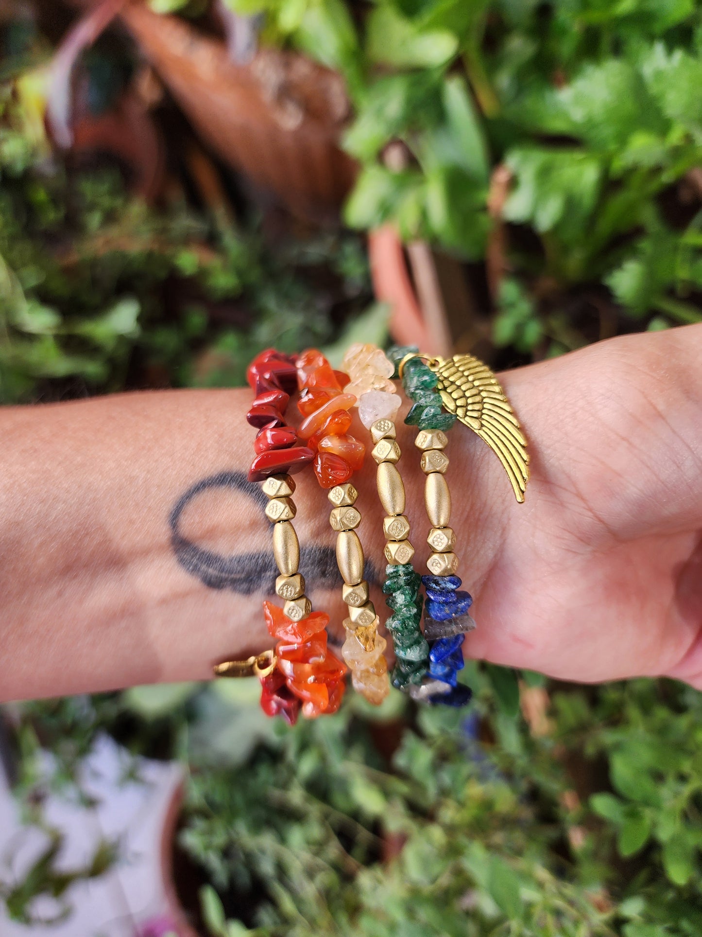 PRITHVI BLOOM Bracelet