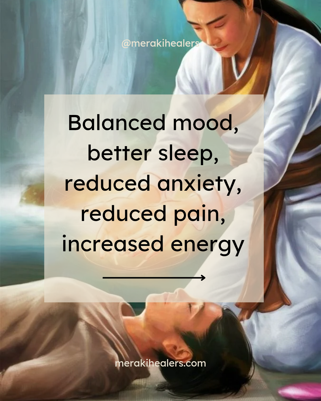 Energy Healing