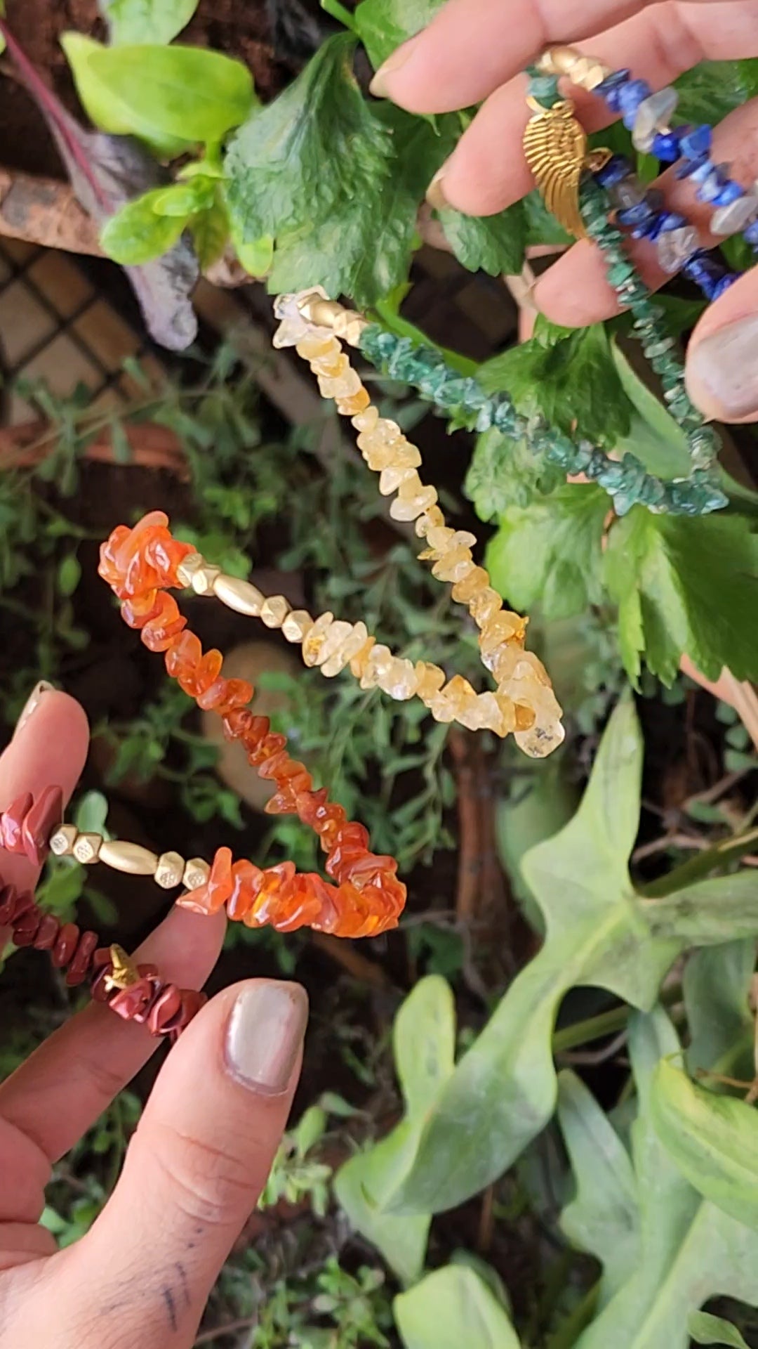PRITHVI BLOOM Bracelet