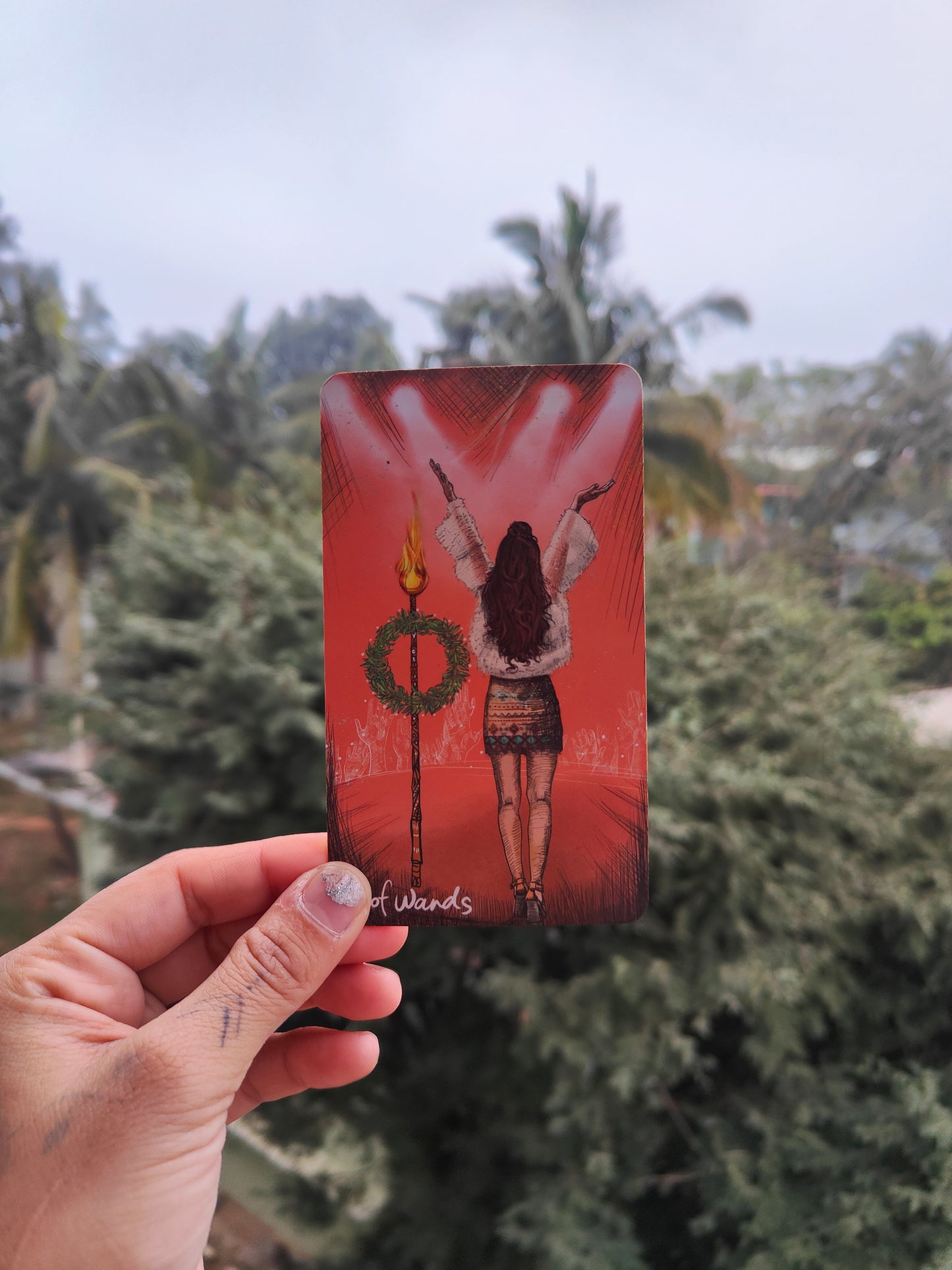 Tarot Card Reading