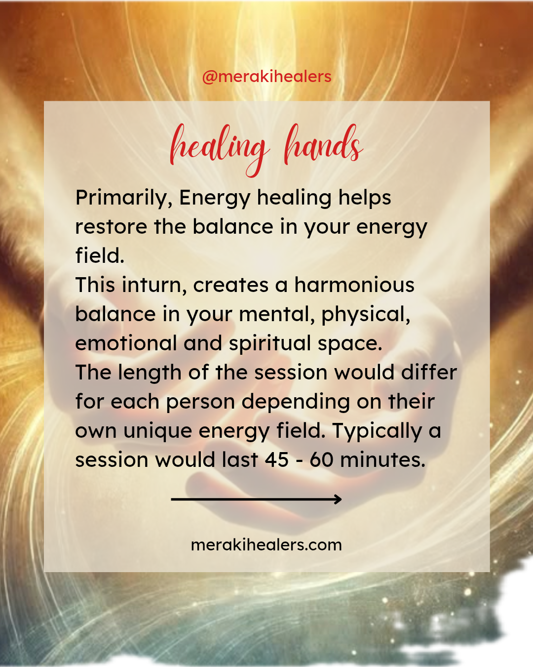 Energy Healing