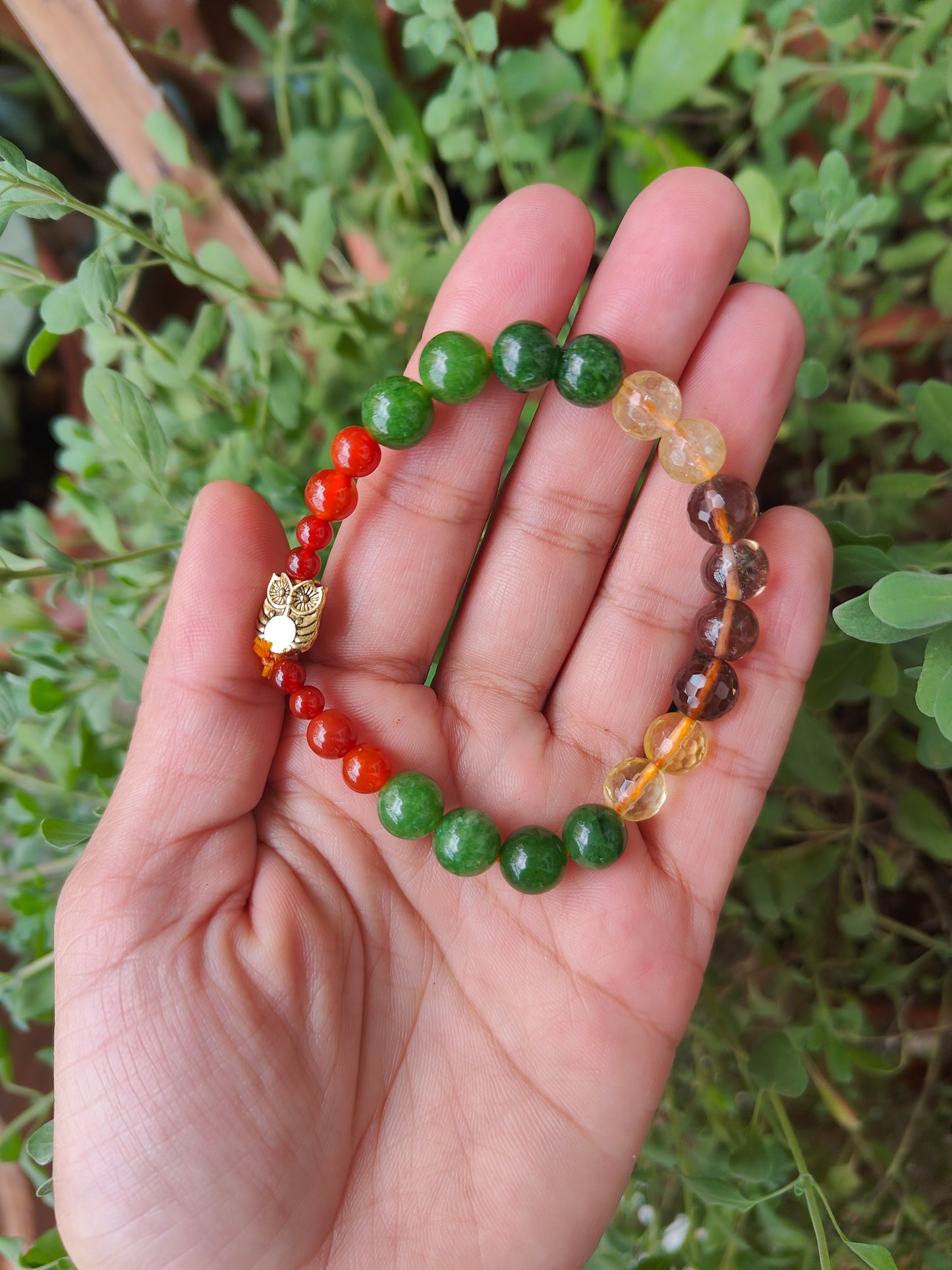 Personal Power Bracelet