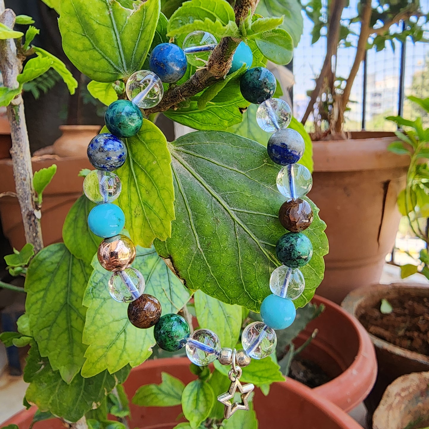 Starry Night Intuition Bracelet