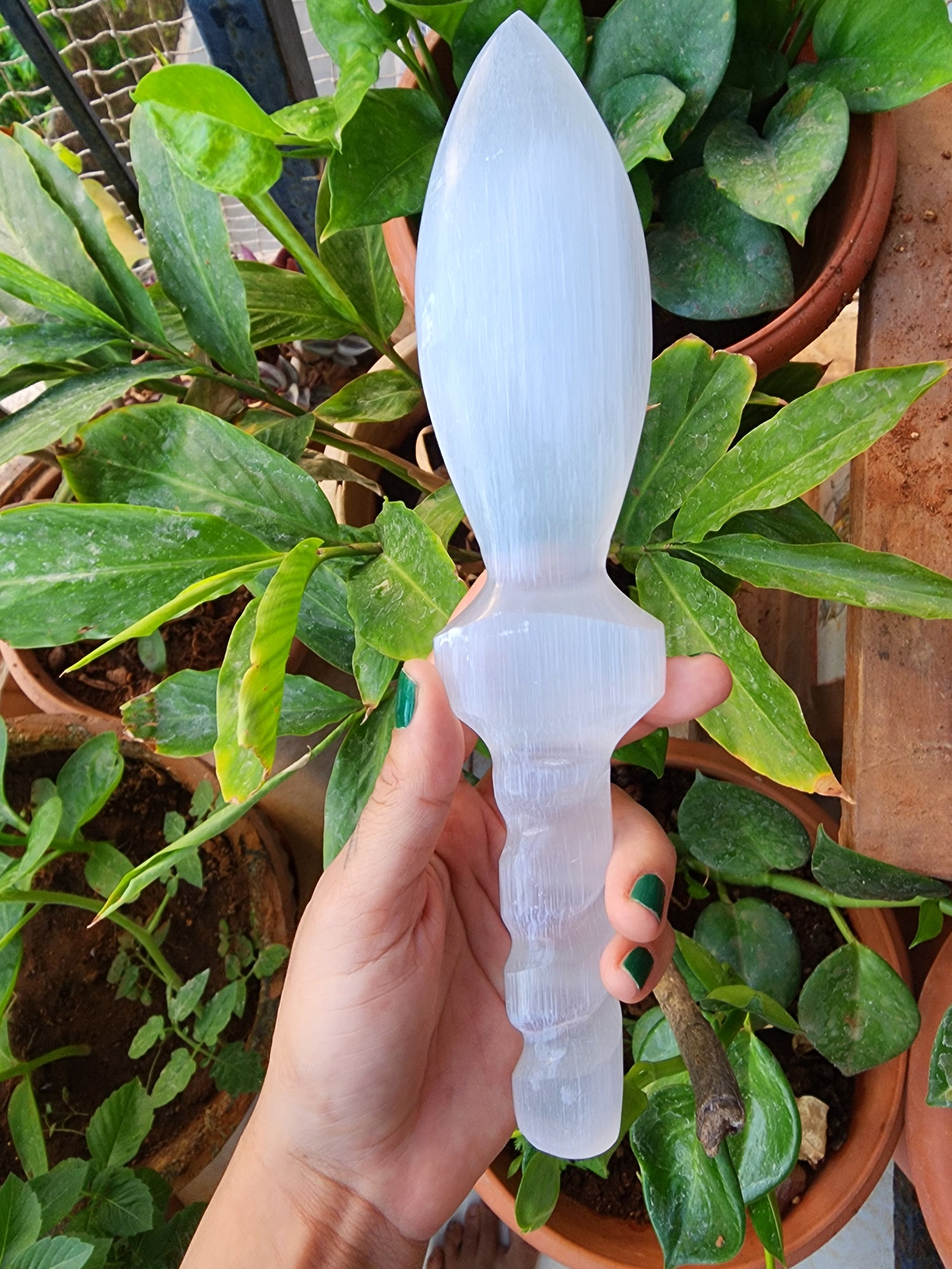 Selenite