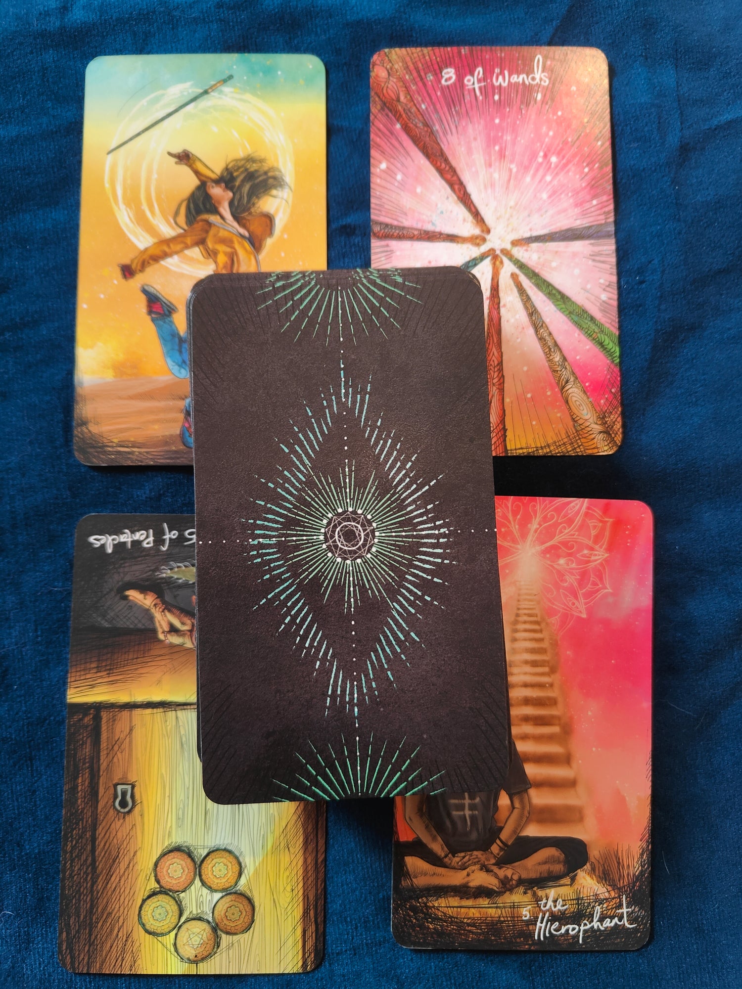 Healing, Reading and Cleansing ✨