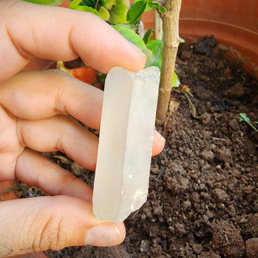 Clear Quartz Raw