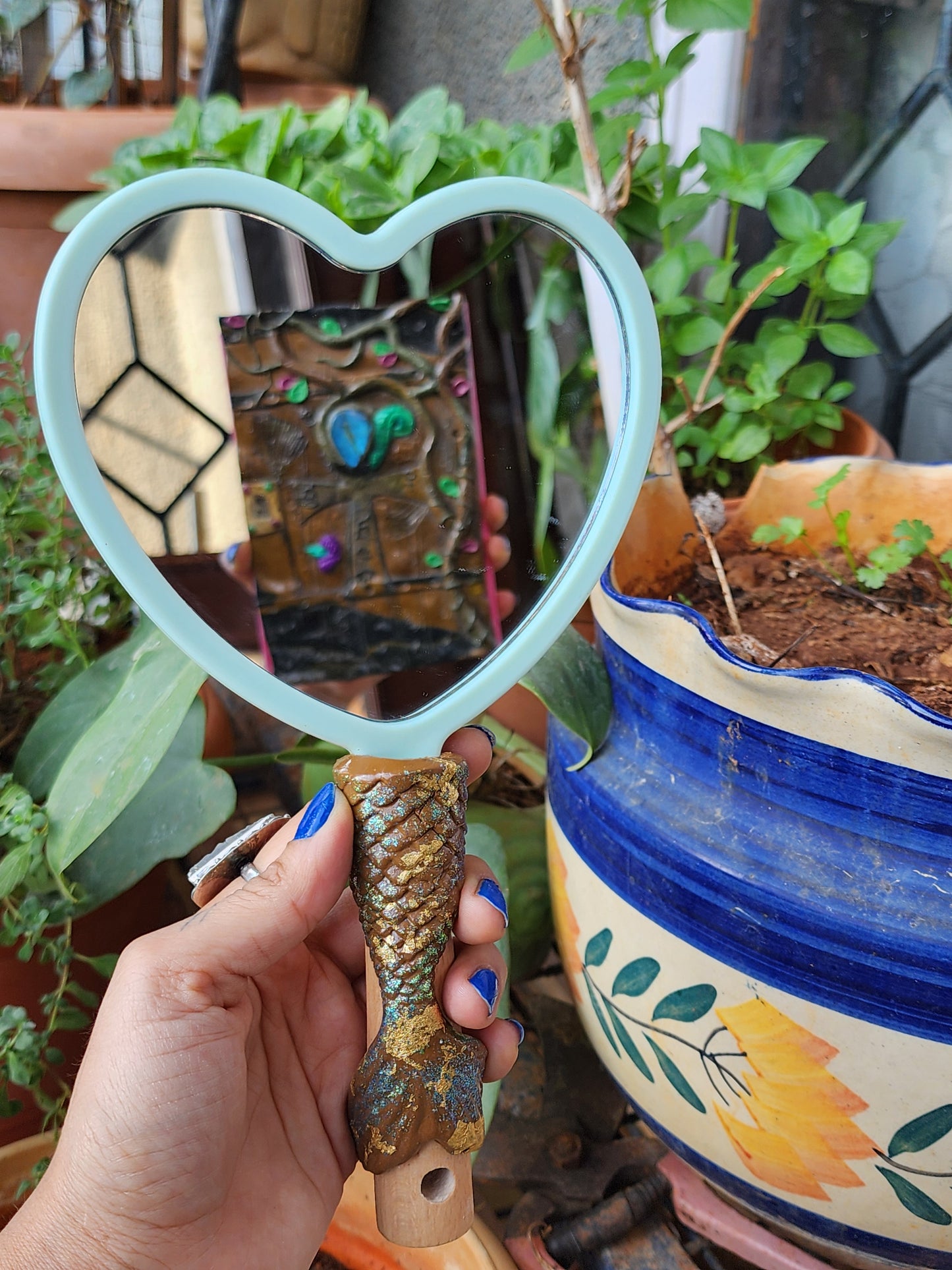Manifestation Mirror