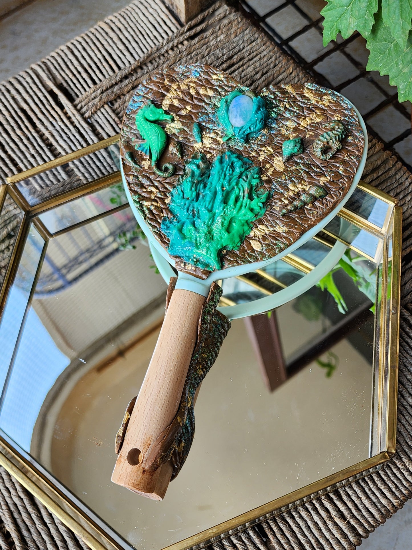 Manifestation Mirror