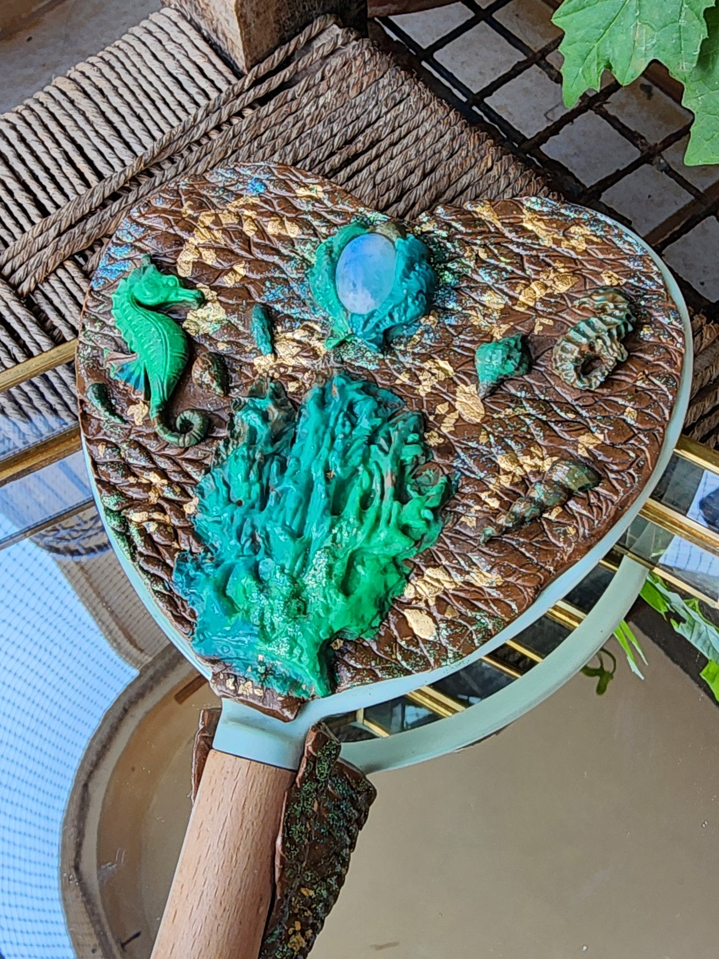Manifestation Mirror