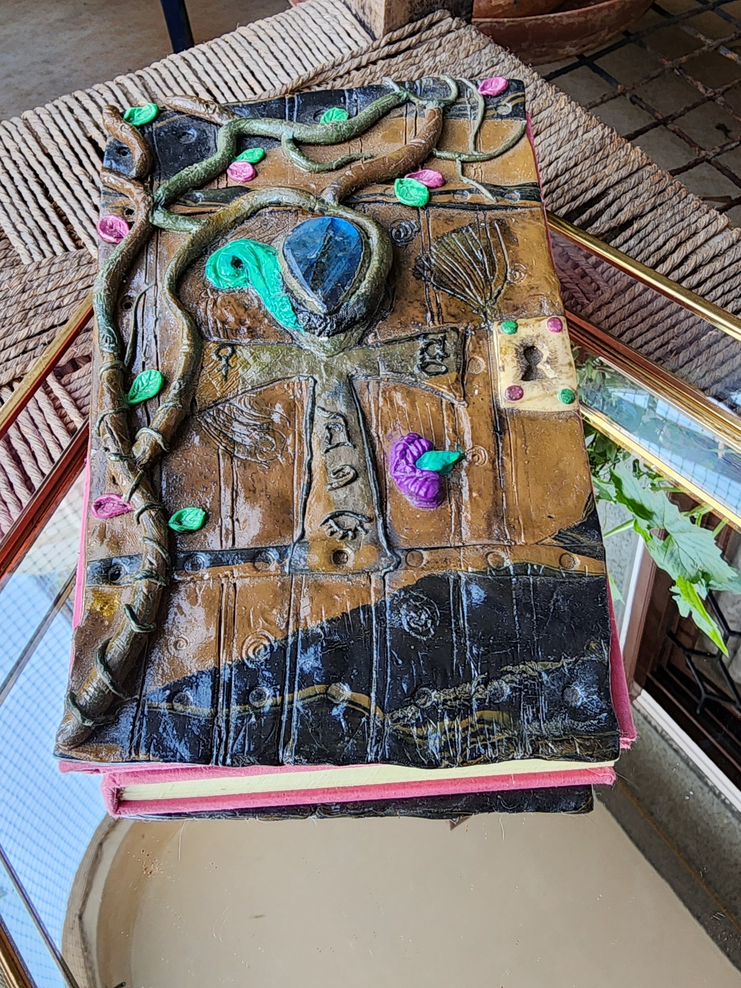 Manifestation Journal