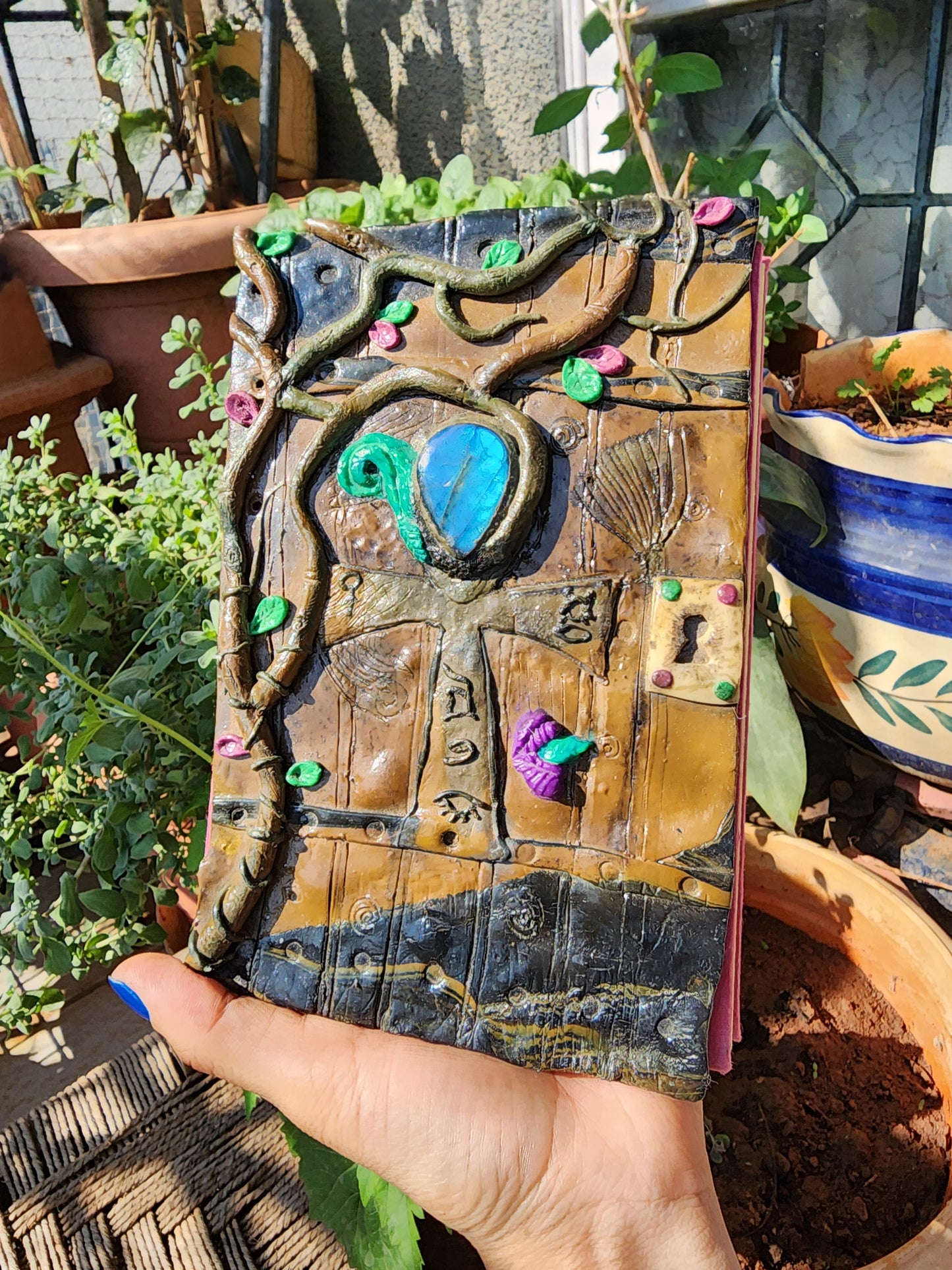 Manifestation Journal