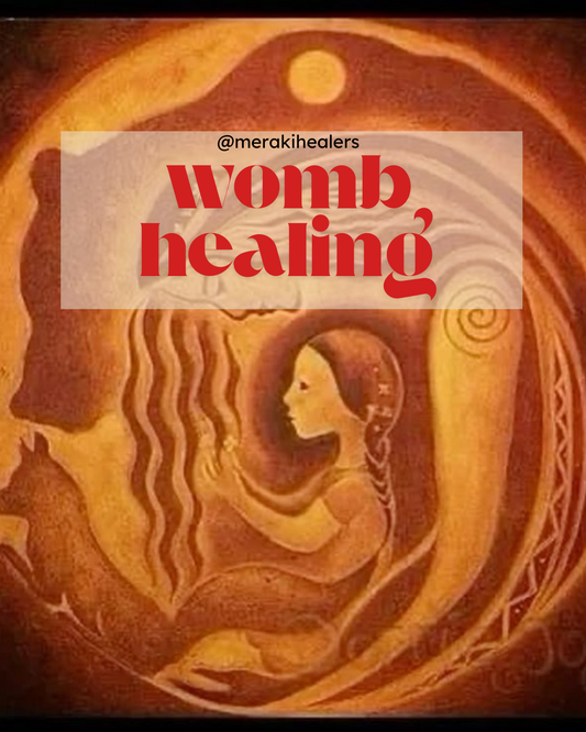 Womb Healing