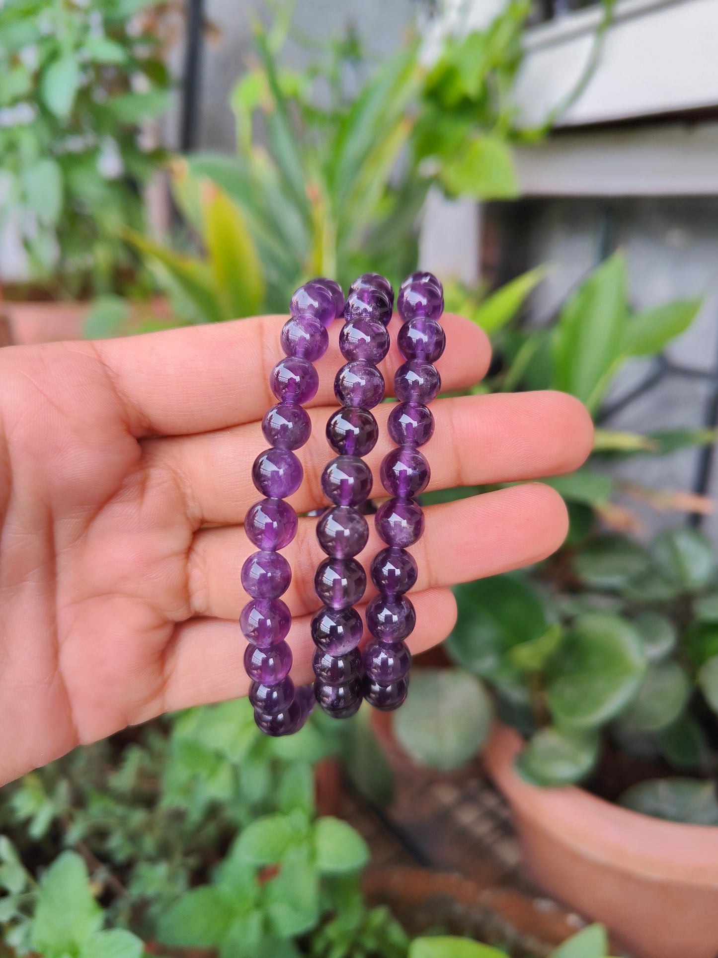 Amethyst Bracelet