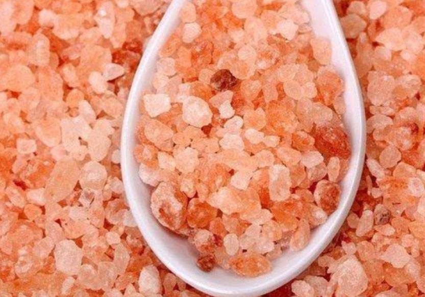 Himalayan Rock Salt for Cleansing