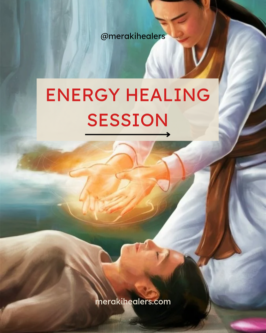 Energy Healing