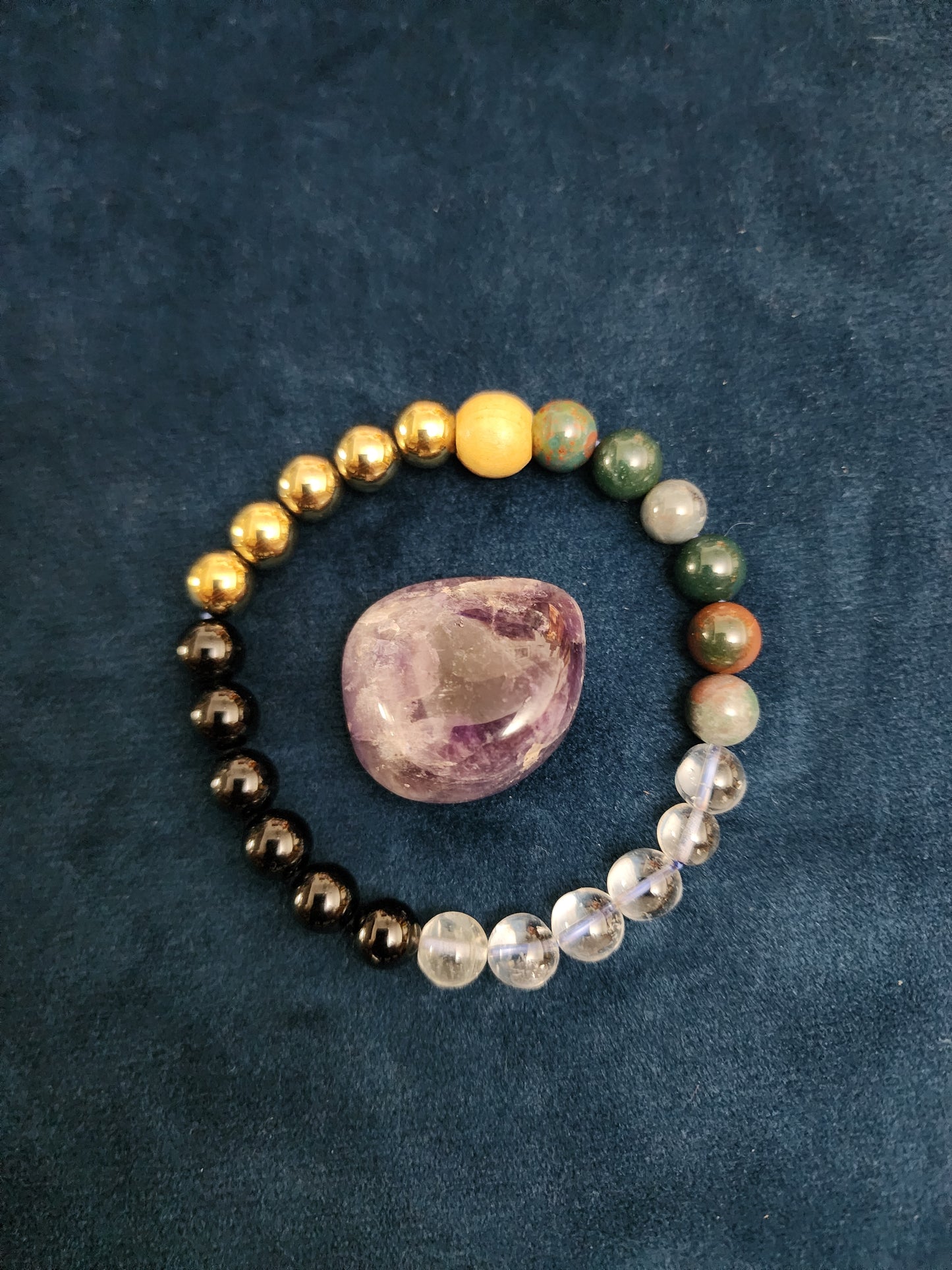 The Alchemy Band - Growth, Success and Mental Clarity Bracelet
