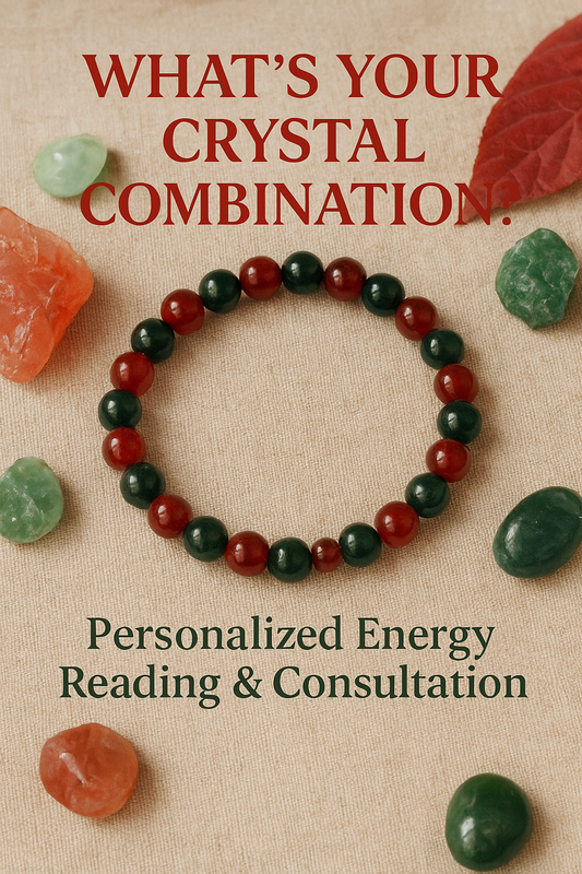 CRYSTAL Energy Consultation