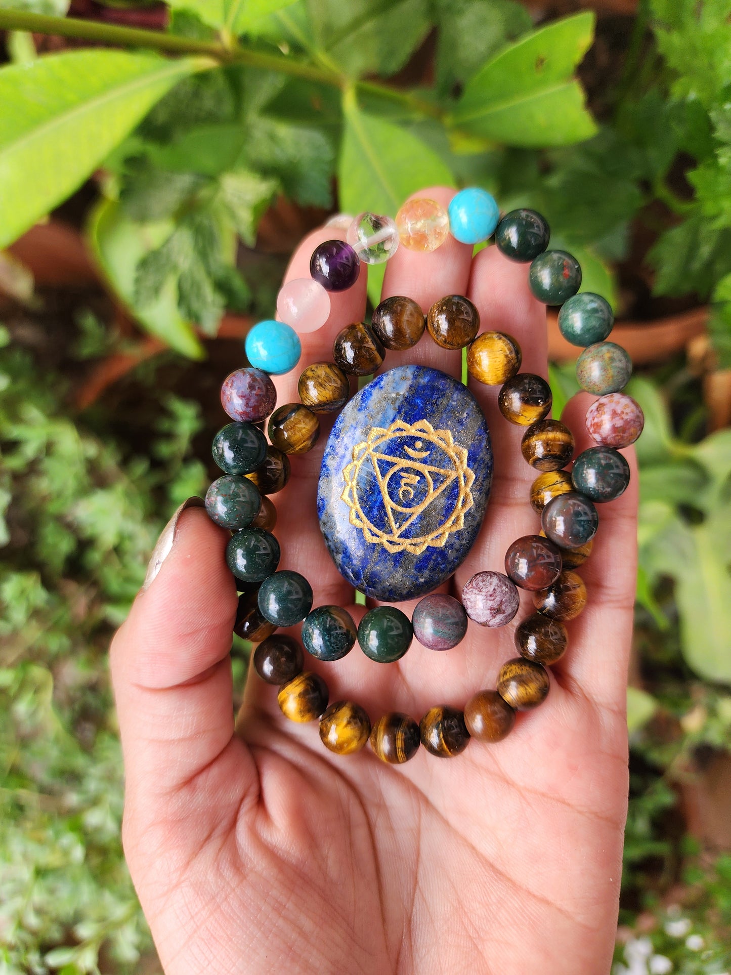 GOOD HEALTH & FOCUS Bracelet
