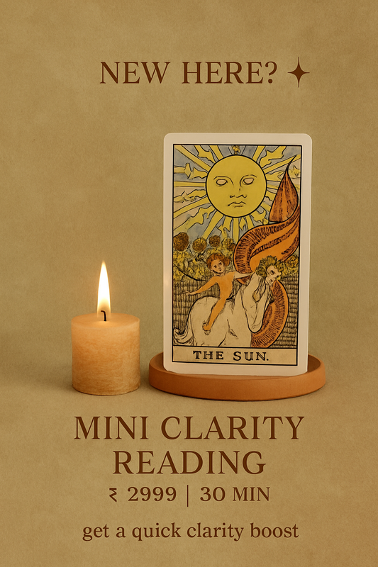 Mini Clarity Reading