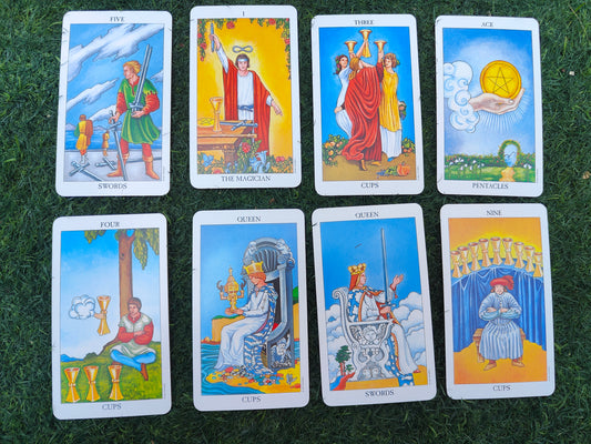 Tarot Card Reading