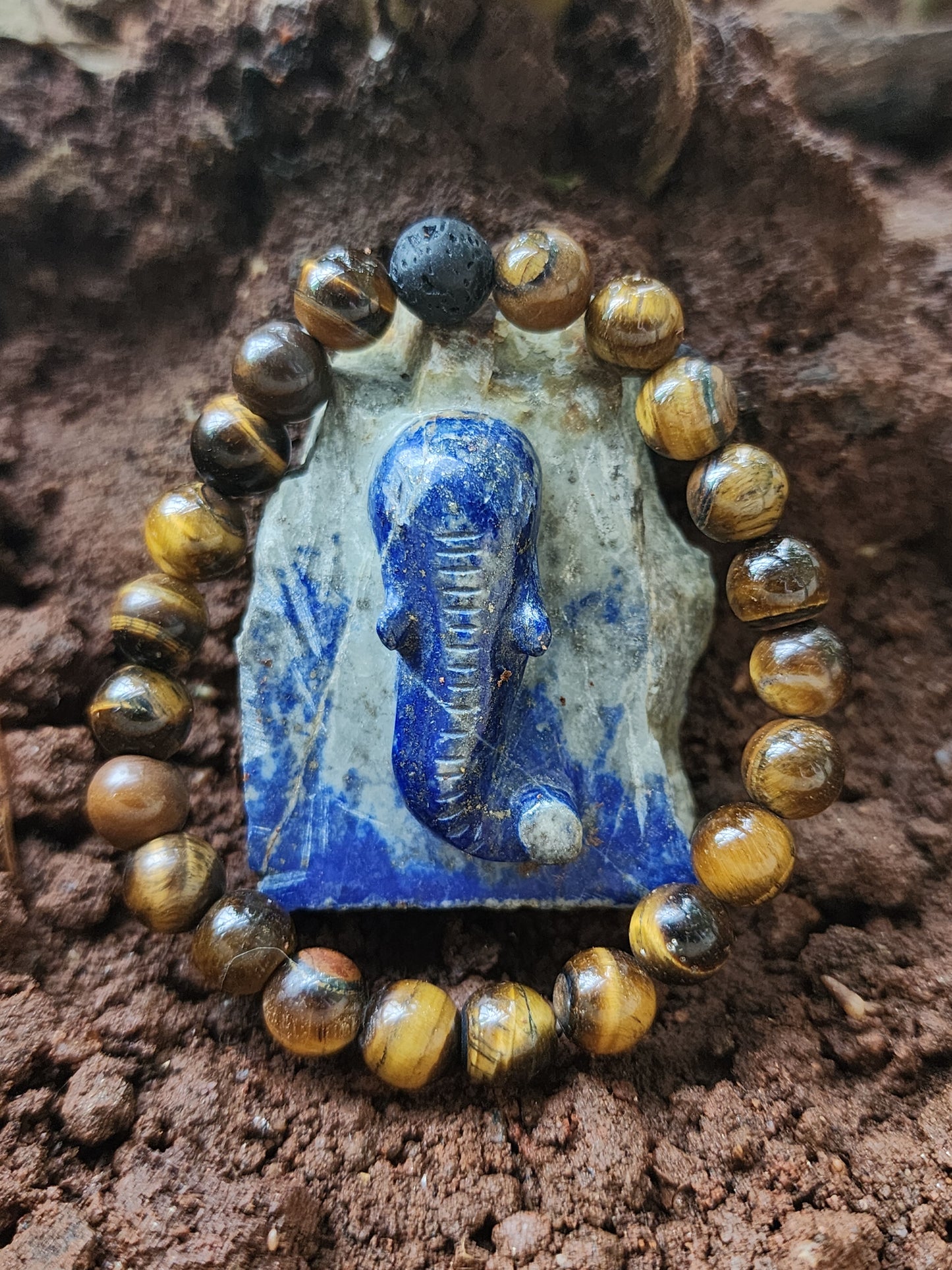 Tigers Eye Bracelet