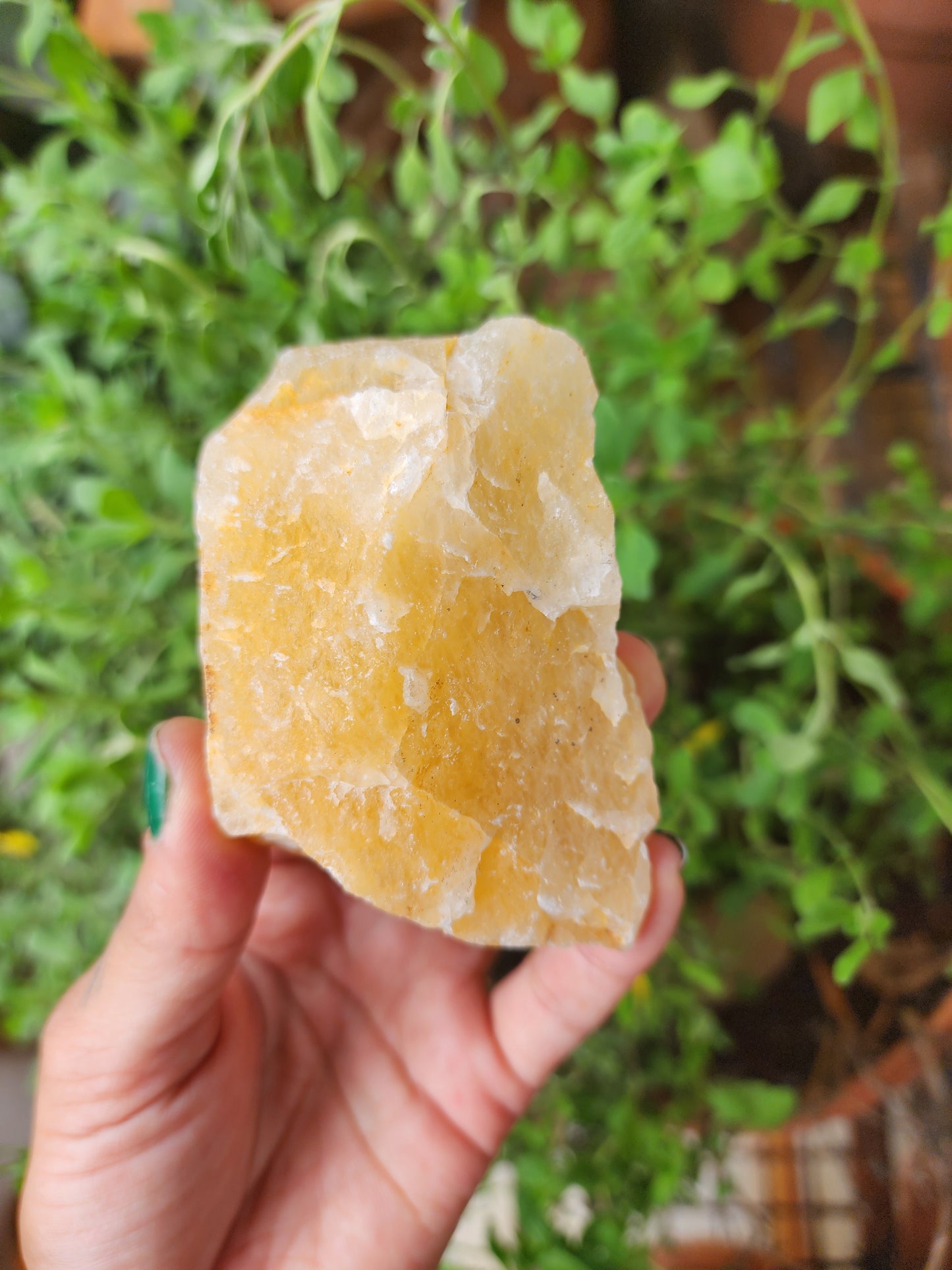 Yellow Aventurine Raw