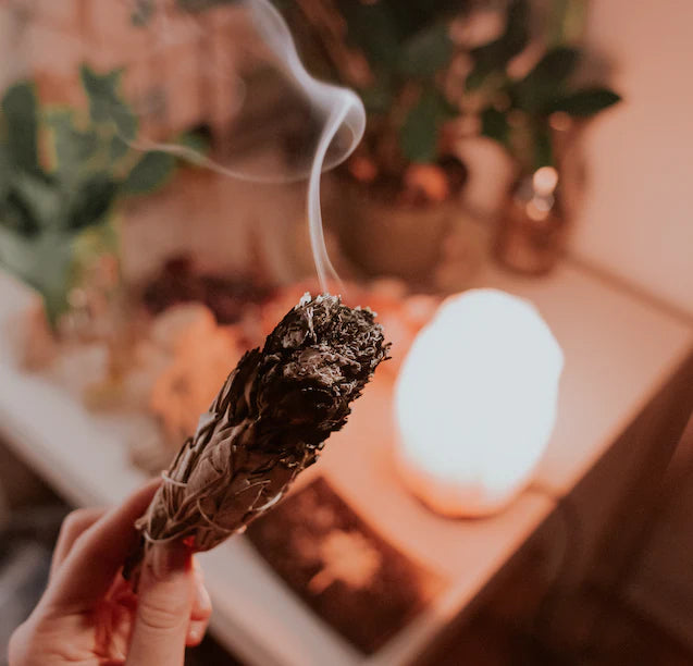 DESERT Sage Bundle for Cleansing